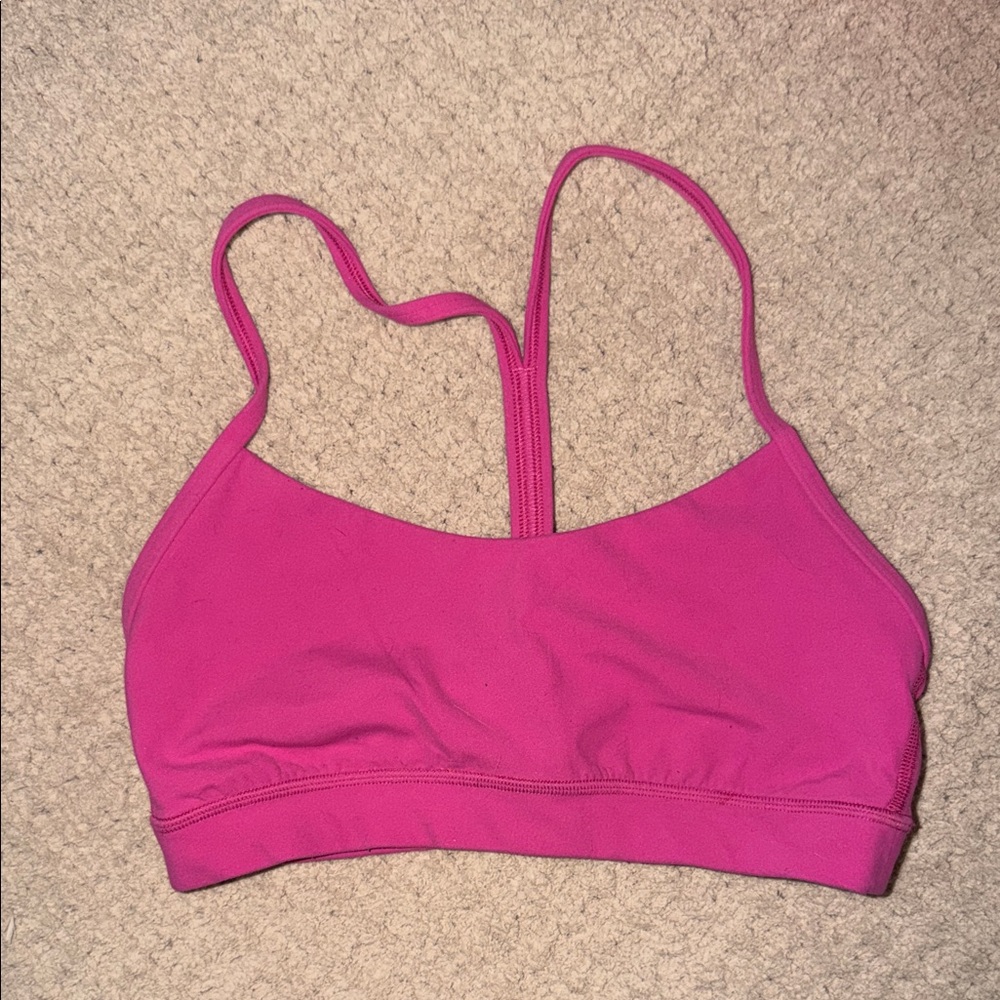 Lululemon flow Y bra